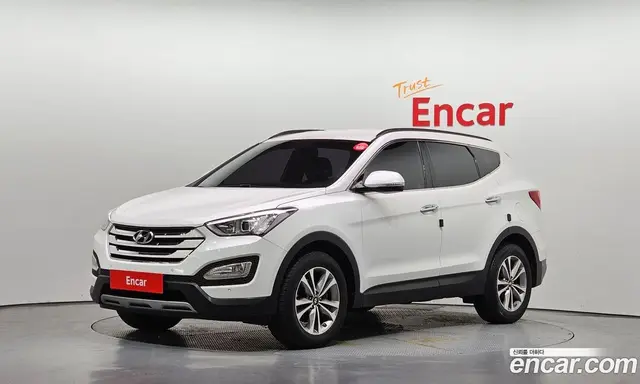 Hyundai Santa Fe, 2015, 144 215 км