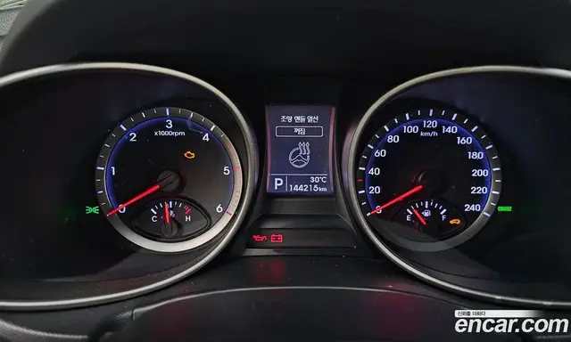 Hyundai Santa Fe 2015 2.0 автомат (гидро), миниатюра 11