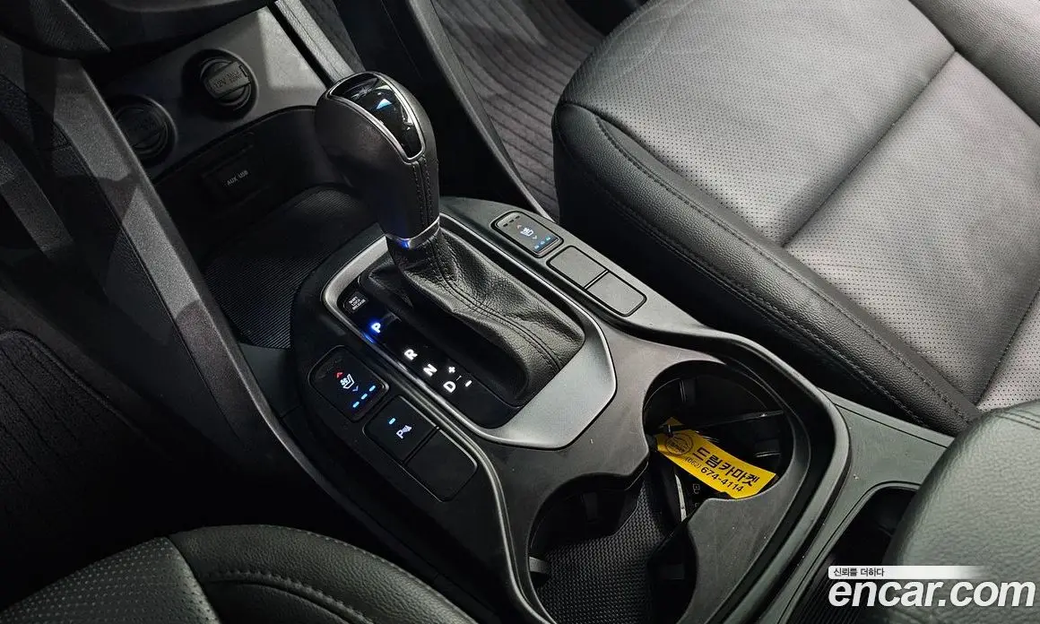 Hyundai Santa Fe 2015 2.0 автомат (гидро), фото 12