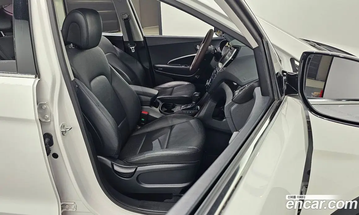Hyundai Santa Fe 2015 2.0 автомат (гидро), фото 13