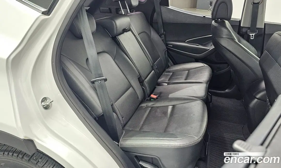 Hyundai Santa Fe 2015 2.0 автомат (гидро), фото 17