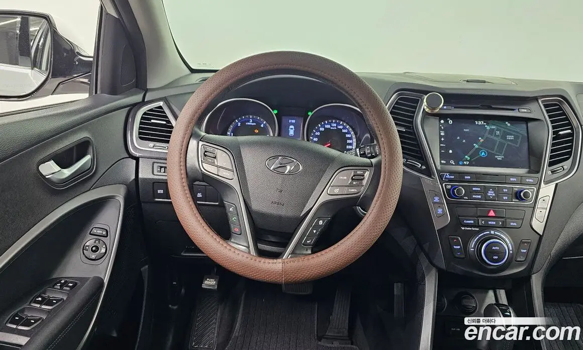 Hyundai Santa Fe 2015 2.0 автомат (гидро), фото 18