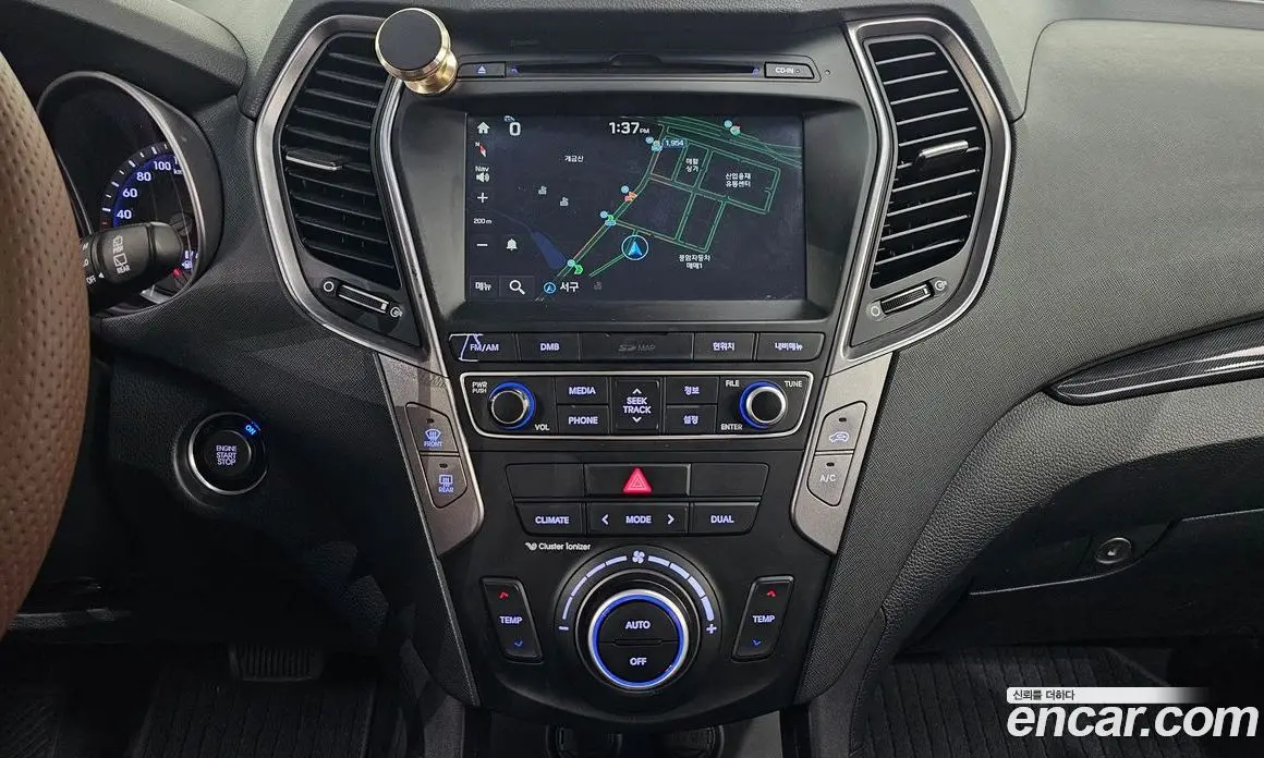 Hyundai Santa Fe 2015 2.0 автомат (гидро), фото 19