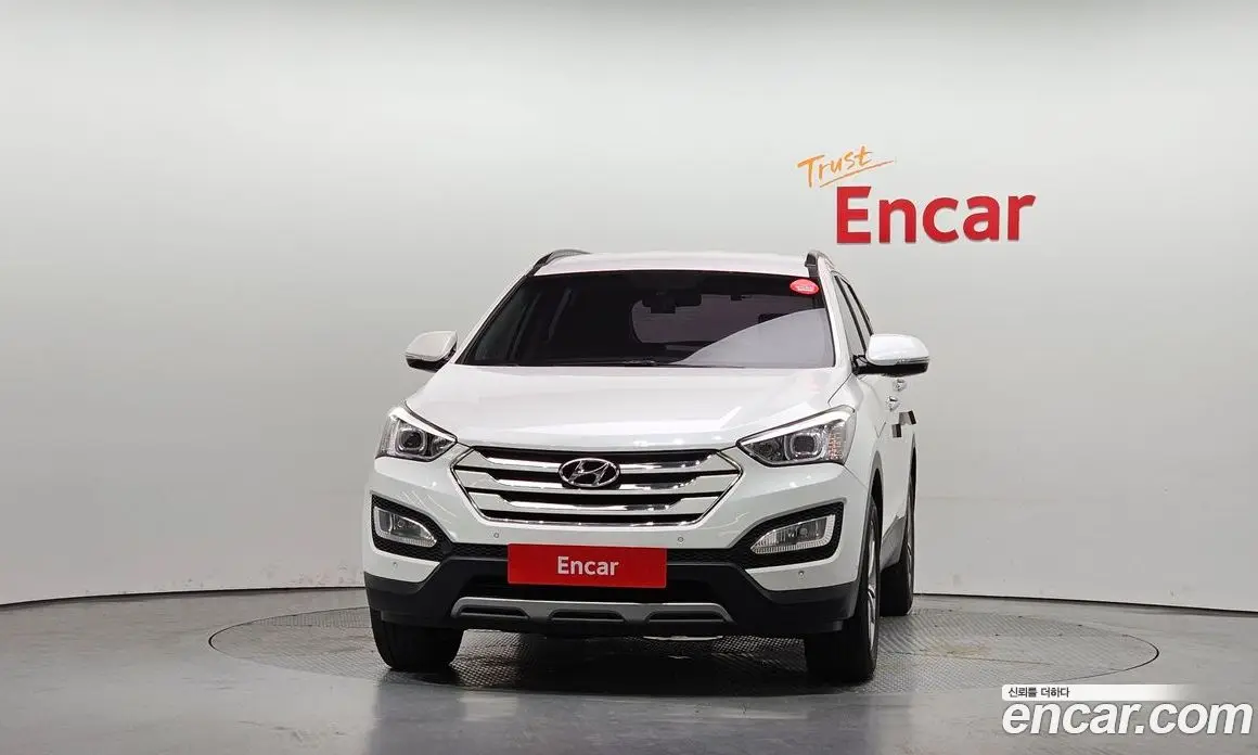 Hyundai Santa Fe 2015 2.0 автомат (гидро), фото 3