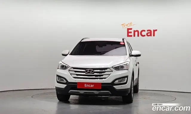 Hyundai Santa Fe 2015 2.0 автомат (гидро), миниатюра 3