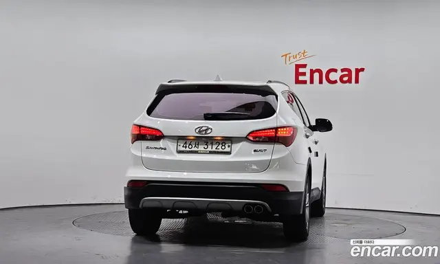 Hyundai Santa Fe 2015 2.0 автомат (гидро), миниатюра 4