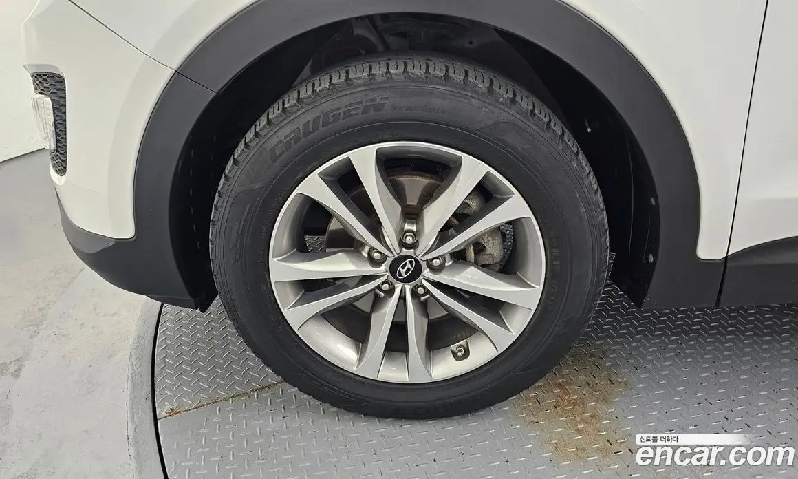 Hyundai Santa Fe 2015 2.0 автомат (гидро), фото 5