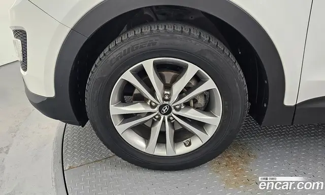 Hyundai Santa Fe 2015 2.0 автомат (гидро), миниатюра 5