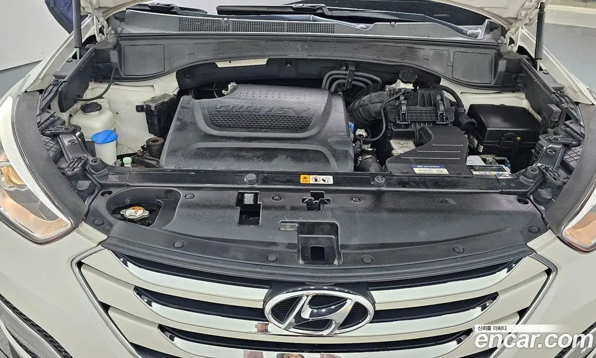Hyundai Santa Fe 2015 2.0 автомат (гидро), фото 6