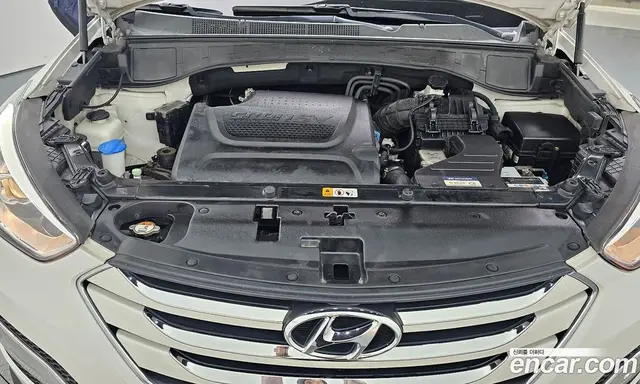 Hyundai Santa Fe 2015 2.0 автомат (гидро), миниатюра 6