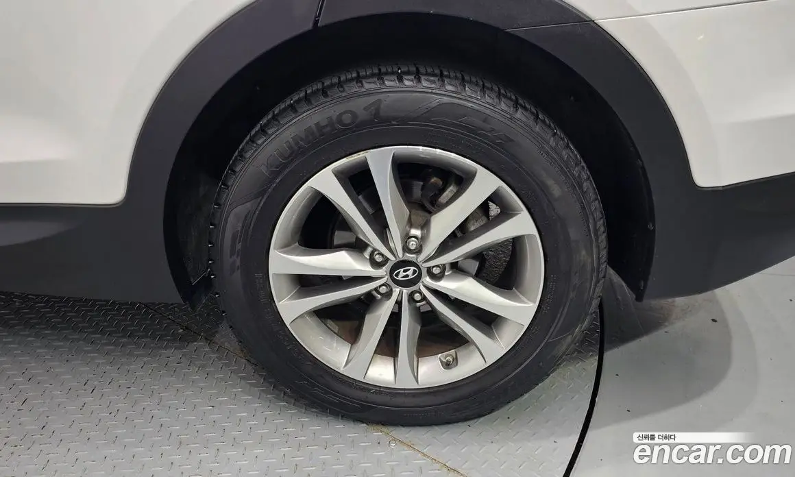 Hyundai Santa Fe 2015 2.0 автомат (гидро), фото 7