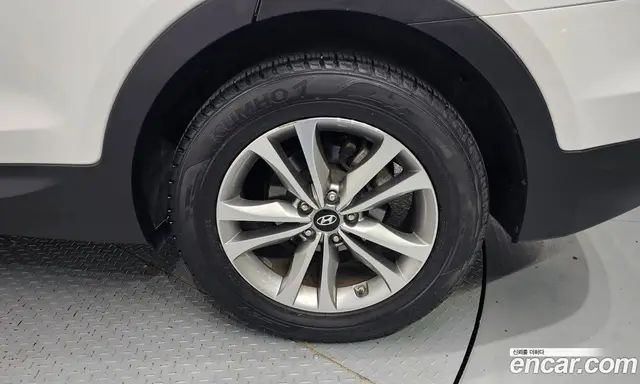 Hyundai Santa Fe 2015 2.0 автомат (гидро), миниатюра 7