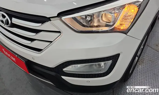 Hyundai Santa Fe 2015 2.0 автомат (гидро), миниатюра 8
