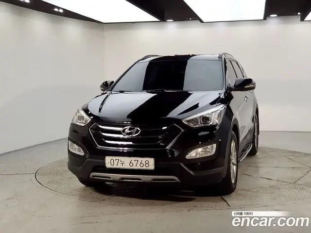 Hyundai Santa Fe 2015 2.0 автомат (гидро), миниатюра 2 Hyundai Santa Fe 2015 2.0 автомат (гидро), миниатюра 2