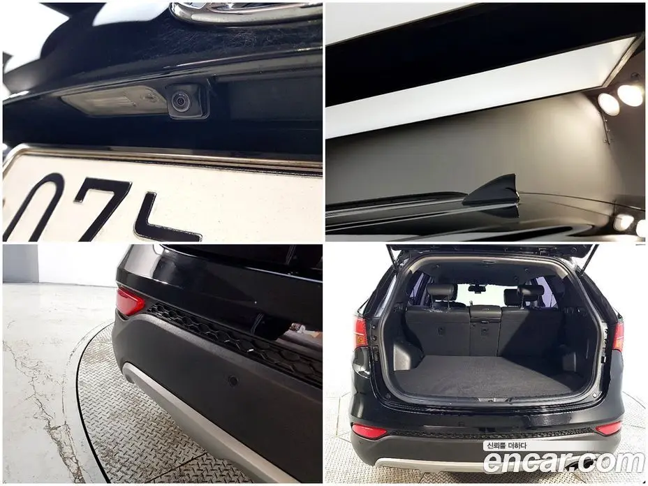 Hyundai Santa Fe 2015 2.0 автомат (гидро), фото 19 Hyundai Santa Fe 2015 2.0 автомат (гидро), фото 19