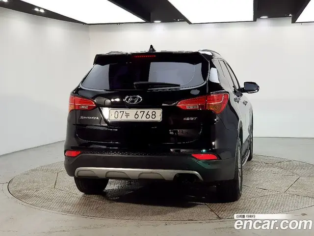 Hyundai Santa Fe 2015 2.0 автомат (гидро), миниатюра 3 Hyundai Santa Fe 2015 2.0 автомат (гидро), миниатюра 3