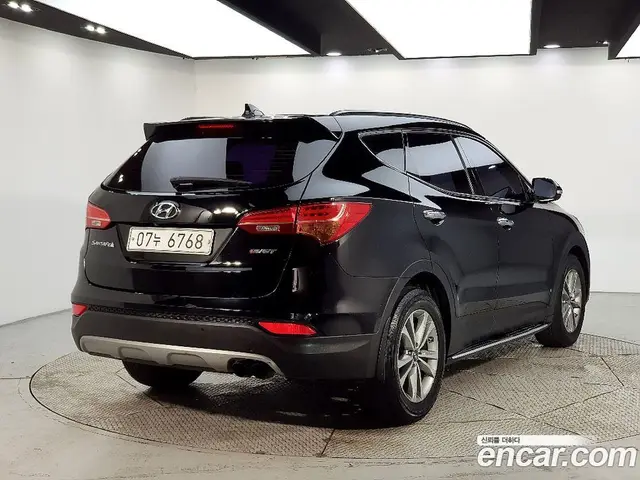 Hyundai Santa Fe 2015 2.0 автомат (гидро), миниатюра 4 Hyundai Santa Fe 2015 2.0 автомат (гидро), миниатюра 4