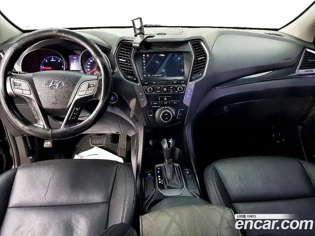 Hyundai Santa Fe 2015 2.0 автомат (гидро), миниатюра 5 Hyundai Santa Fe 2015 2.0 автомат (гидро), миниатюра 5