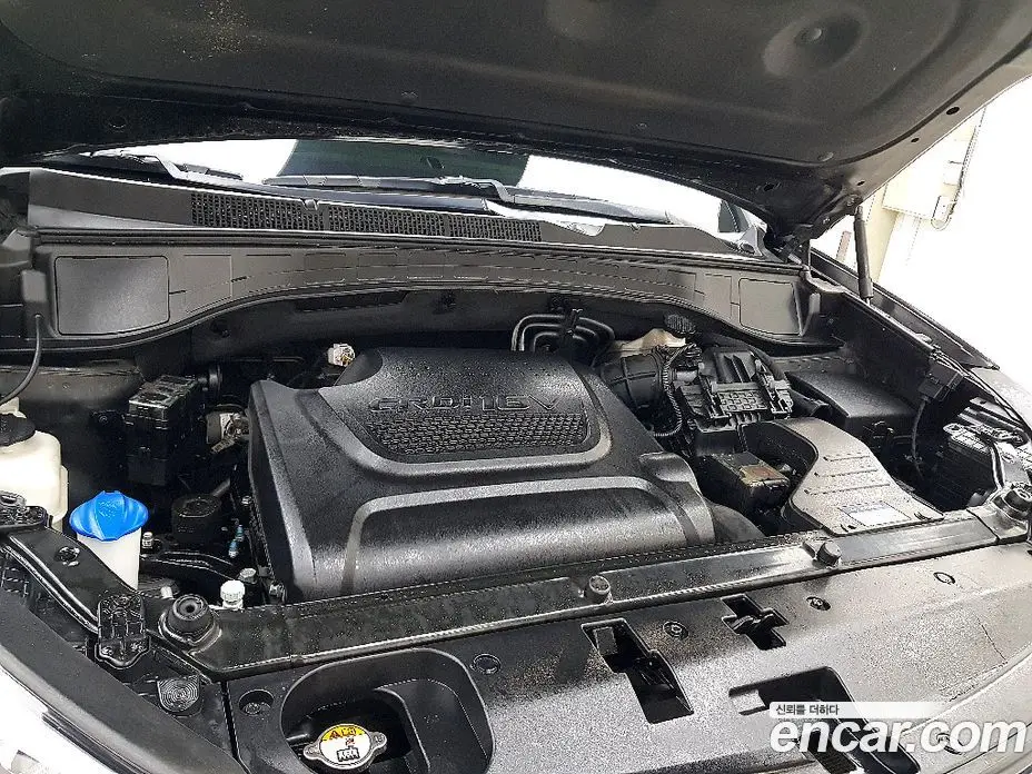 Hyundai Santa Fe 2015 2.0 автомат (гидро), фото 6 Hyundai Santa Fe 2015 2.0 автомат (гидро), фото 6