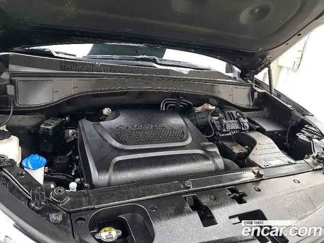 Hyundai Santa Fe 2015 2.0 автомат (гидро), миниатюра 6 Hyundai Santa Fe 2015 2.0 автомат (гидро), миниатюра 6