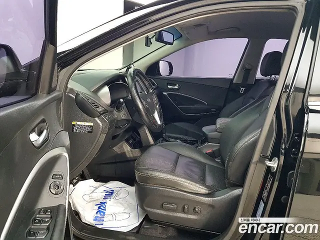 Hyundai Santa Fe 2015 2.0 автомат (гидро), миниатюра 8 Hyundai Santa Fe 2015 2.0 автомат (гидро), миниатюра 8