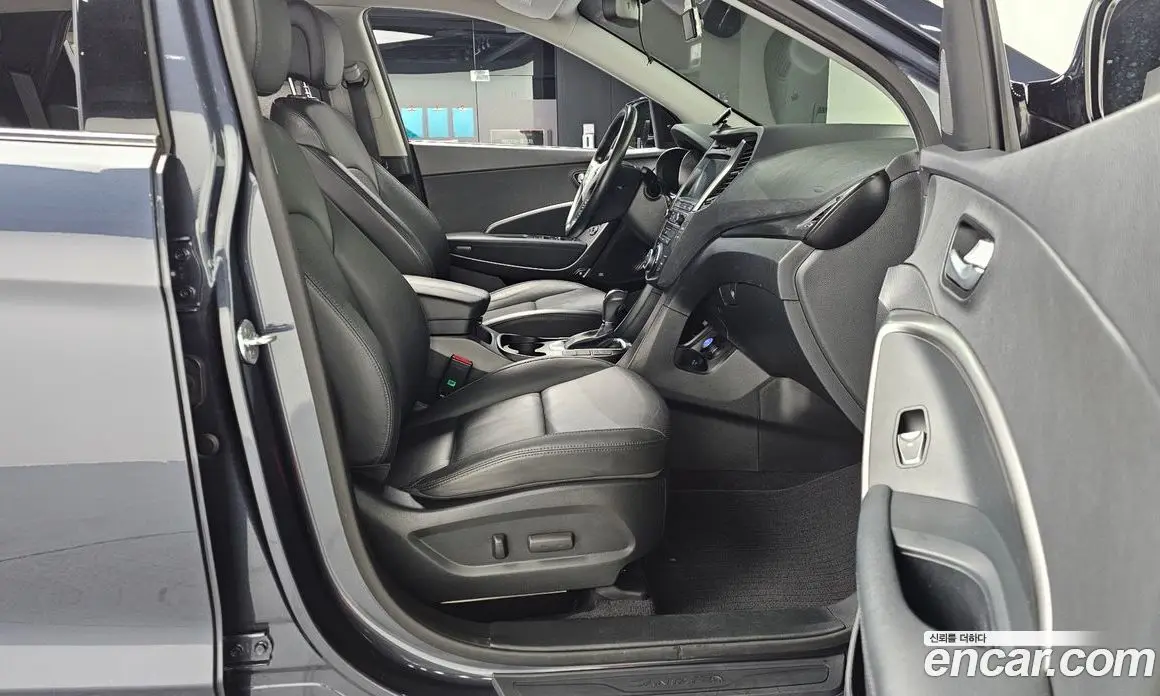 Hyundai Santa Fe 2016 2.0 автомат (гидро), фото 11