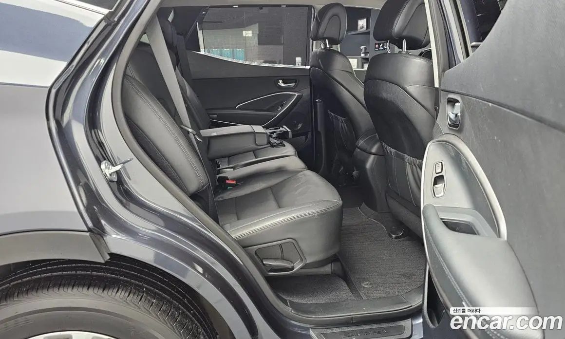 Hyundai Santa Fe 2016 2.0 автомат (гидро), фото 12