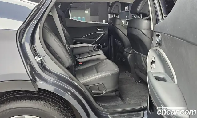 Hyundai Santa Fe 2016 2.0 автомат (гидро), миниатюра 12