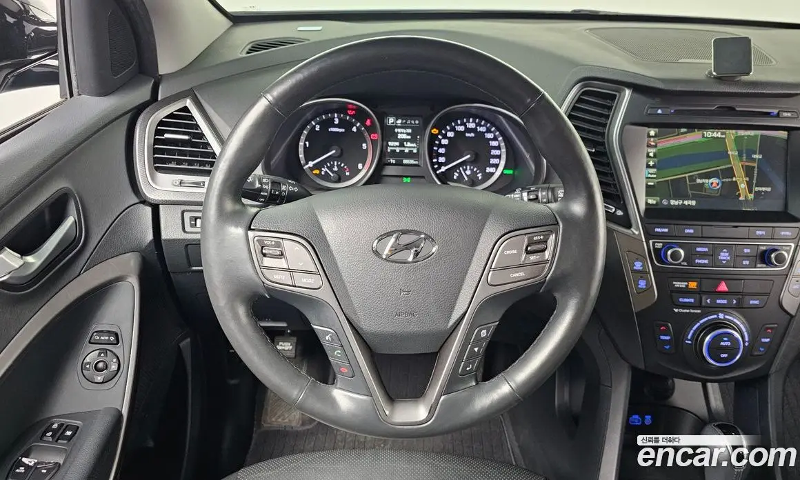 Hyundai Santa Fe 2016 2.0 автомат (гидро), фото 13