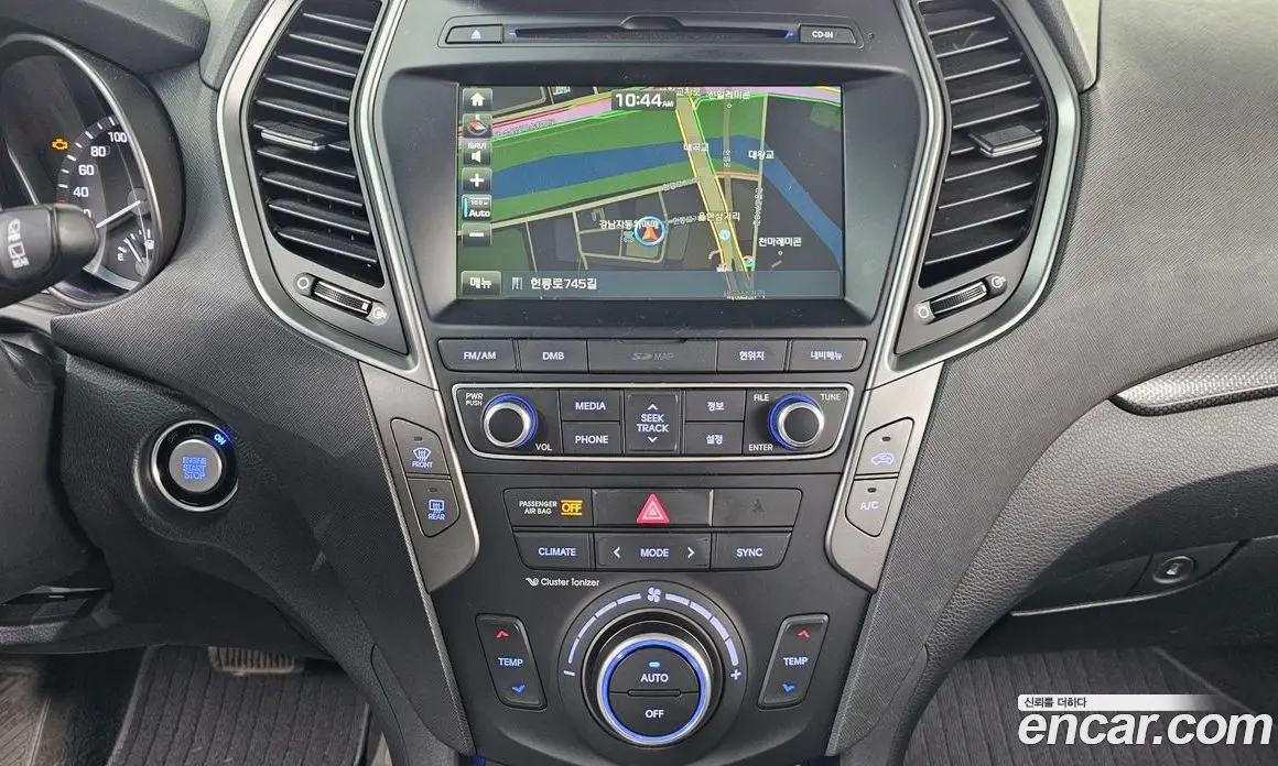 Hyundai Santa Fe 2016 2.0 автомат (гидро), фото 14