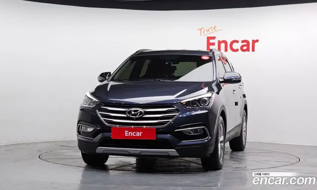 Hyundai Santa Fe 2016 2.0 автомат (гидро), миниатюра 3