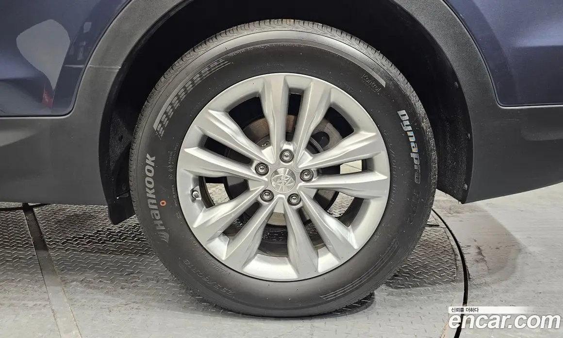 Hyundai Santa Fe 2016 2.0 автомат (гидро), фото 5