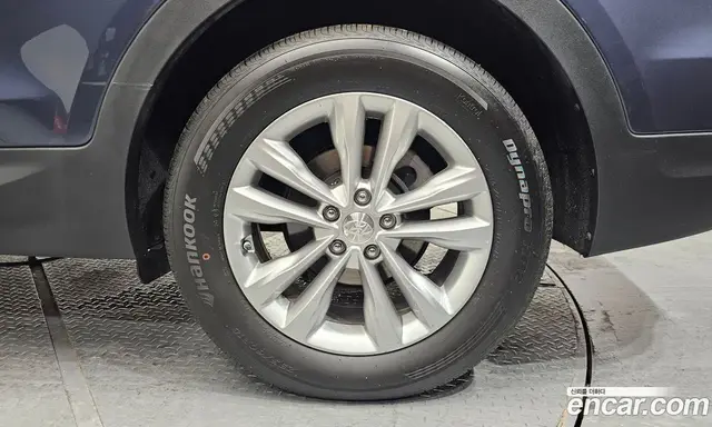 Hyundai Santa Fe 2016 2.0 автомат (гидро), миниатюра 5