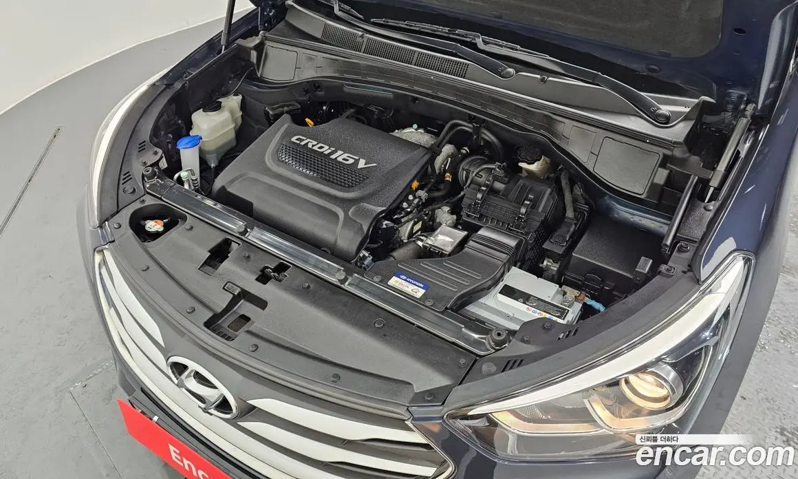 Hyundai Santa Fe 2016 2.0 автомат (гидро), фото 6