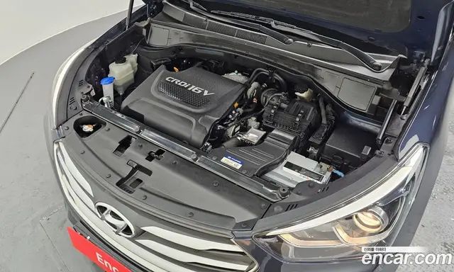 Hyundai Santa Fe 2016 2.0 автомат (гидро), миниатюра 6