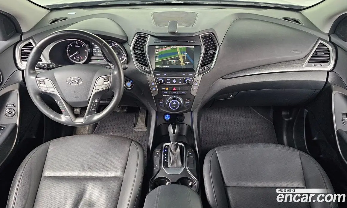 Hyundai Santa Fe 2016 2.0 автомат (гидро), фото 7