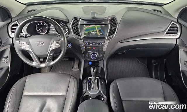 Hyundai Santa Fe 2016 2.0 автомат (гидро), миниатюра 7