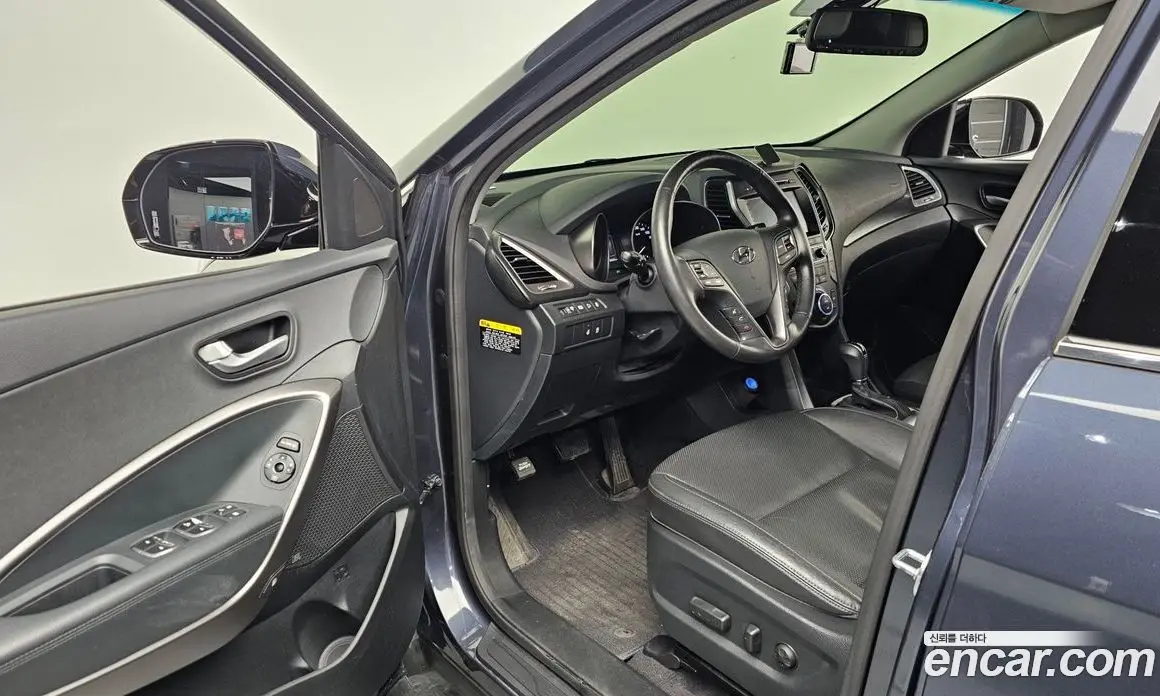 Hyundai Santa Fe 2016 2.0 автомат (гидро), фото 10