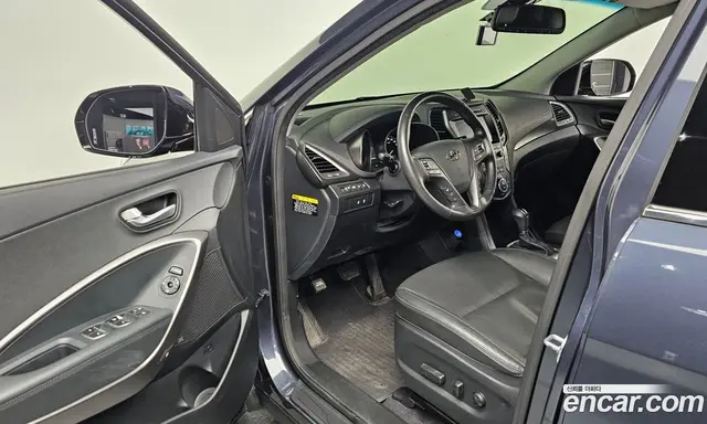 Hyundai Santa Fe 2016 2.0 автомат (гидро), миниатюра 10