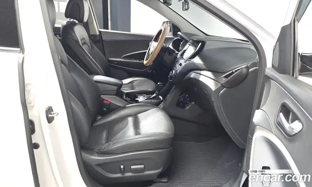 Hyundai Santa Fe 2016 2.2 автомат (гидро), миниатюра 11