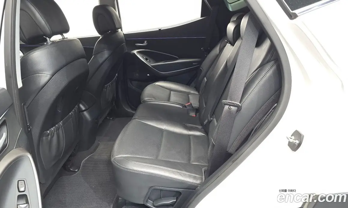 Hyundai Santa Fe 2016 2.2 автомат (гидро), фото 12