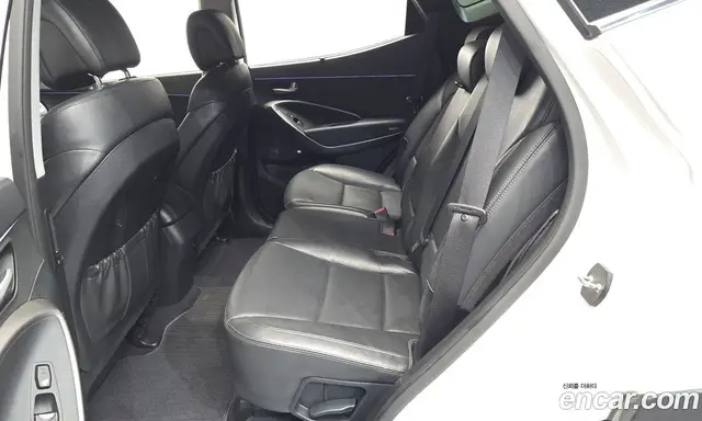 Hyundai Santa Fe 2016 2.2 автомат (гидро), миниатюра 12