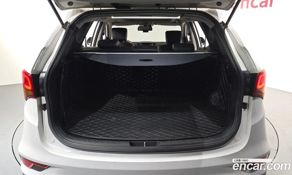 Hyundai Santa Fe 2016 2.2 автомат (гидро), фото 18