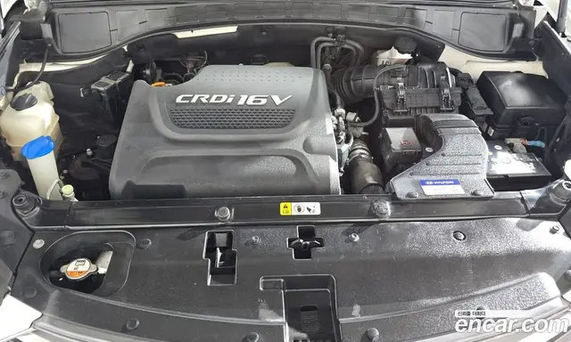 Hyundai Santa Fe 2016 2.2 автомат (гидро), миниатюра 6