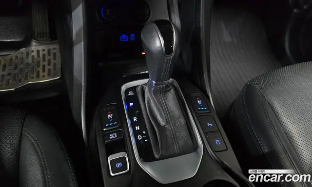 Hyundai Santa Fe 2016 2.2 автомат (гидро), миниатюра 9