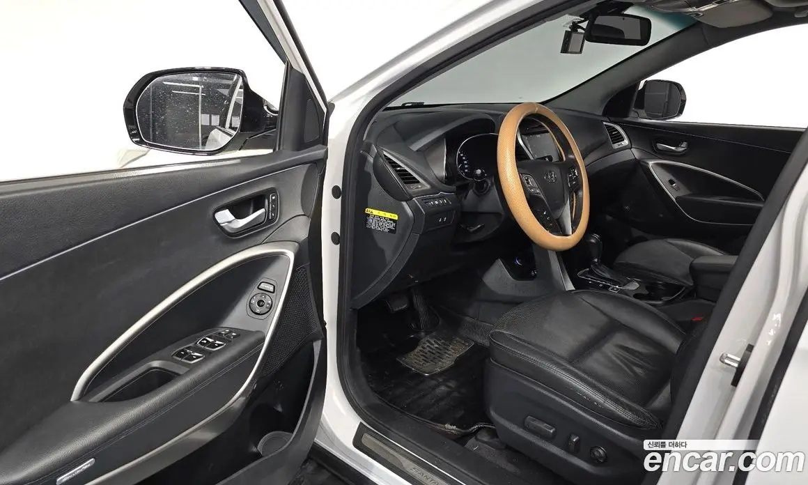 Hyundai Santa Fe 2016 2.2 автомат (гидро), фото 10