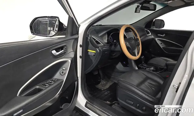 Hyundai Santa Fe 2016 2.2 автомат (гидро), миниатюра 10