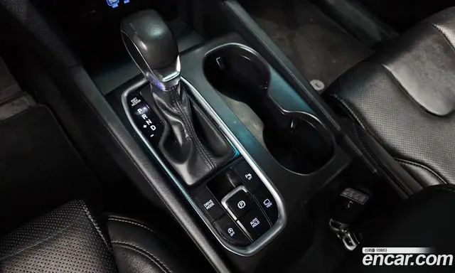 Hyundai Santa Fe 2018 2.0 автомат (гидро), миниатюра 12