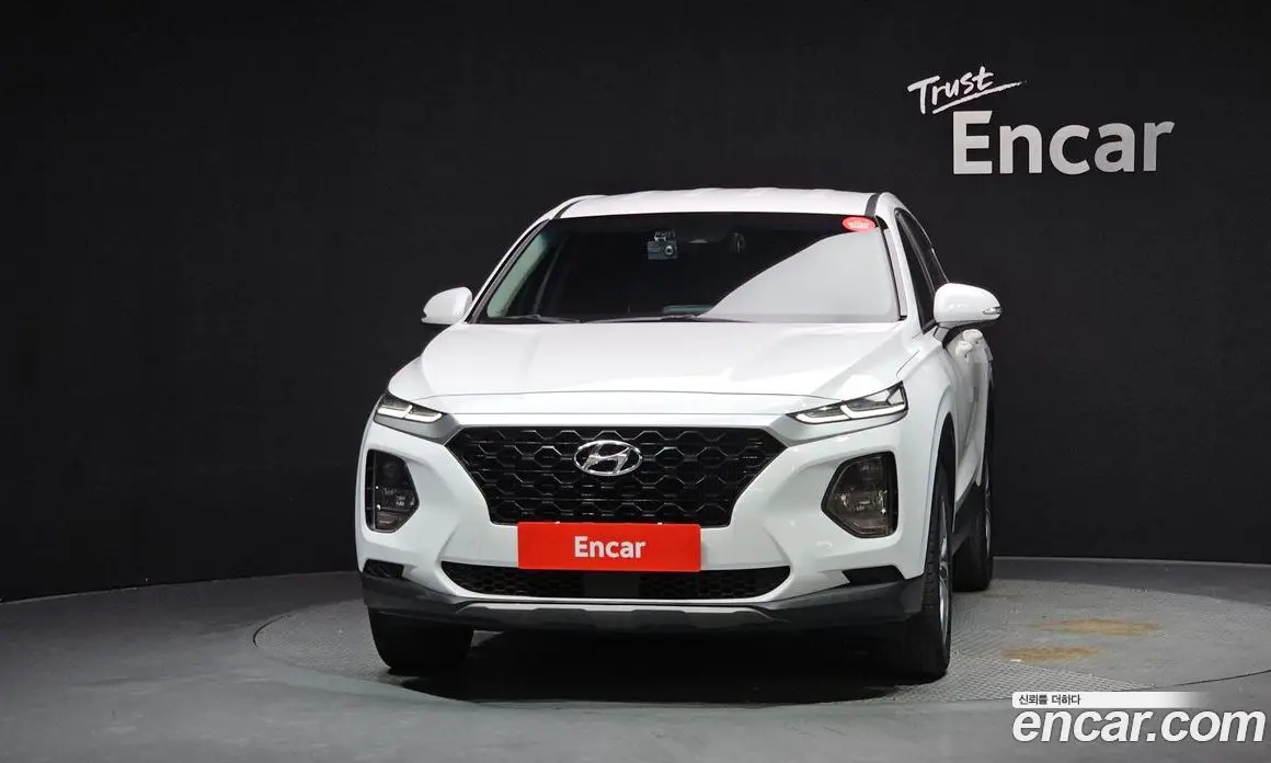 Hyundai Santa Fe 2018 2.0 автомат (гидро), фото 3