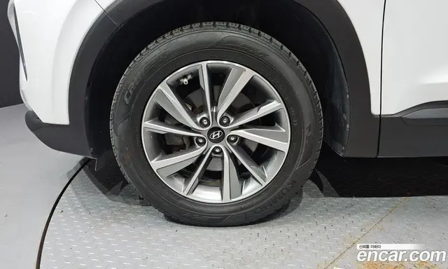 Hyundai Santa Fe 2018 2.0 автомат (гидро), миниатюра 5